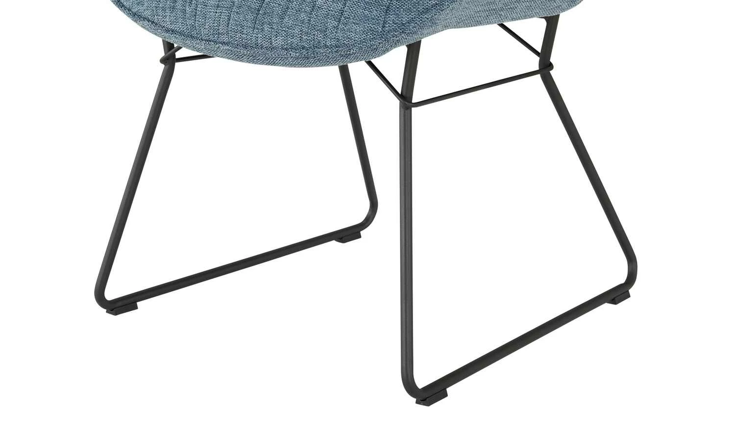 Kufenstuhl Sydney Kufenstuhl Sydney | Blau -Stühle Verkäufe 2022 15300267 2 202112011244