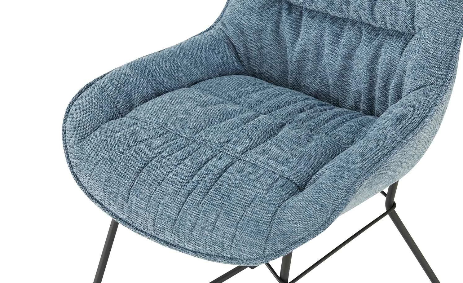 Kufenstuhl Sydney Kufenstuhl Sydney | Blau -Stühle Verkäufe 2022 15300267 3 202112011244