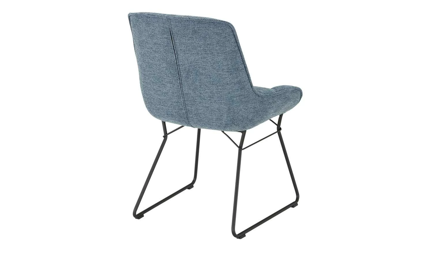 Kufenstuhl Sydney Kufenstuhl Sydney | Blau -Stühle Verkäufe 2022 15300267 7 202112011244