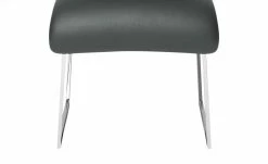 JOOP! Leder-Kufenstuhl Cubic | Schiefer (Dunkelgrau) Nein -Stühle Verkäufe 2022 15300345 4 202104212234