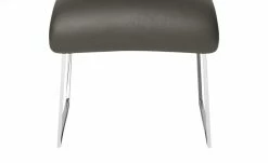 JOOP! Leder-Kufenstuhl Cubic | Schlamm (Braun) Nein -Stühle Verkäufe 2022 15300347 4 202104212234