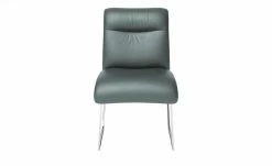 JOOP! Leder-Kufenstuhl Cubic | Aqua (Blau) Nein -Stühle Verkäufe 2022 15300348 7 202104281234