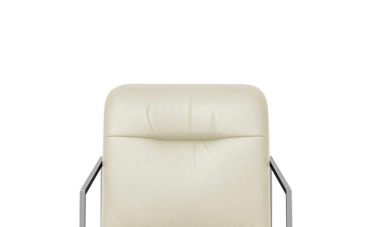 JOOP! Leder-Kufenstuhl Cubic JOOP! Leder-Kufenstuhl Cubic | Perle (Creme) Ja -Stühle Verkäufe 2022 15300350 1 202104281234