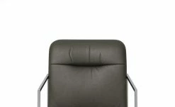 JOOP! Leder-Kufenstuhl Cubic | Schlamm (Braun) Ja 4 JOOP! Leder-Kufenstuhl Cubic | Schlamm (Braun) Ja -Stühle Verkäufe 2022 15300351 2 202104281234