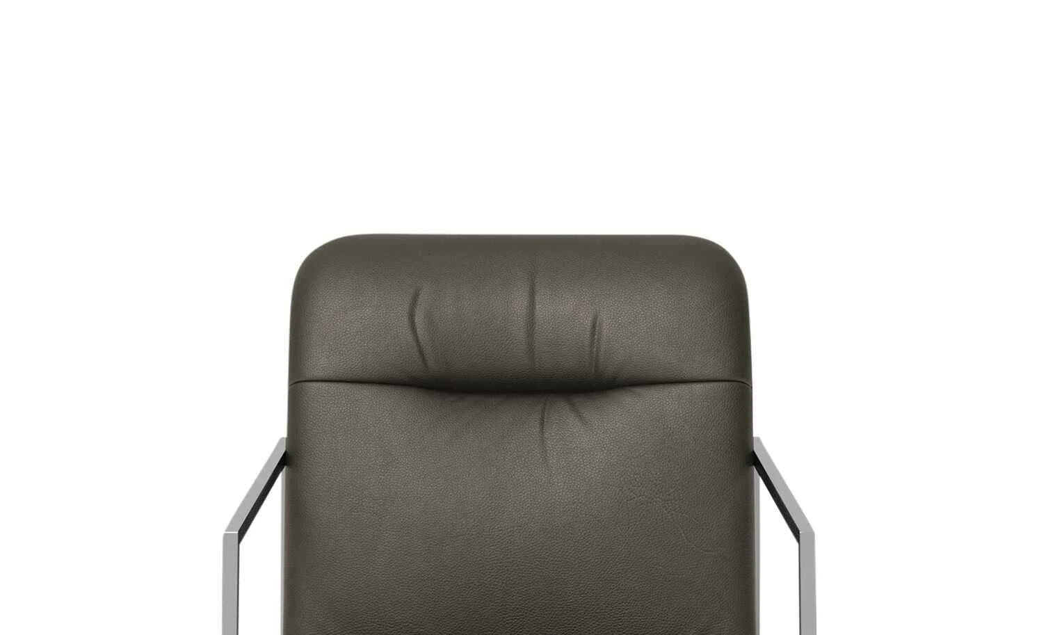 JOOP! Leder-Kufenstuhl Cubic JOOP! Leder-Kufenstuhl Cubic | Schlamm (Braun) Ja -Stühle Verkäufe 2022 15300351 2 202104281234