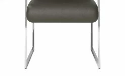 JOOP! Leder-Kufenstuhl Cubic | Schlamm (Braun) Ja 5 JOOP! Leder-Kufenstuhl Cubic | Schlamm (Braun) Ja -Stühle Verkäufe 2022 15300351 3 202104281234