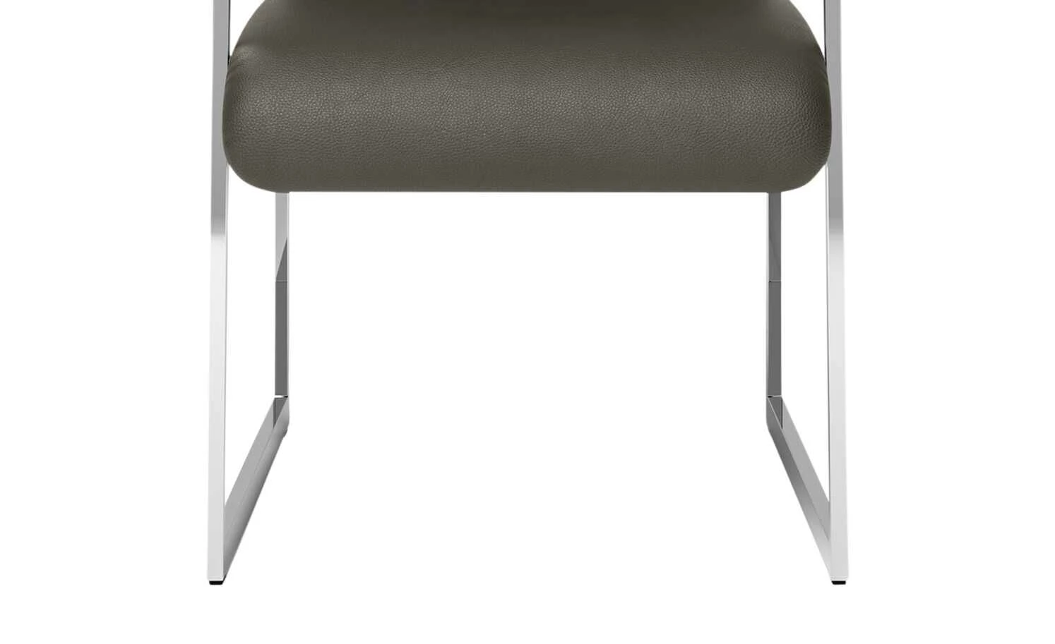 JOOP! Leder-Kufenstuhl Cubic JOOP! Leder-Kufenstuhl Cubic | Schlamm (Braun) Ja -Stühle Verkäufe 2022 15300351 3 202104281234