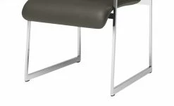 JOOP! Leder-Kufenstuhl Cubic | Schlamm (Braun) Ja 6 JOOP! Leder-Kufenstuhl Cubic | Schlamm (Braun) Ja -Stühle Verkäufe 2022 15300351 4 202104281234