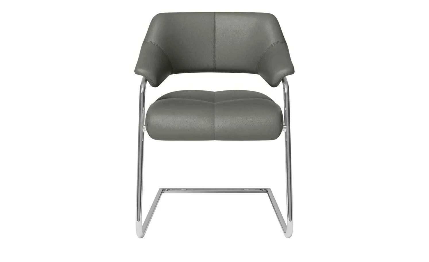 JOOP! Leder-Schwingstuhl Loft JOOP! Leder-Schwingstuhl Loft | Zinn (Grau) -Stühle Verkäufe 2022 15300361 2 202104212234