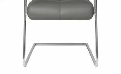 JOOP! Leder-Schwingstuhl Loft | Zinn (Grau) 5 JOOP! Leder-Schwingstuhl Loft | Zinn (Grau) -Stühle Verkäufe 2022 15300361 4 202104212234