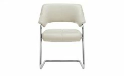 JOOP! Leder-Schwingstuhl Loft | Lava (Hellgrau) -Stühle Verkäufe 2022 15300365 1 202104212234