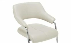 JOOP! Leder-Schwingstuhl Loft | Lava (Hellgrau) -Stühle Verkäufe 2022 15300365 12 202104212234