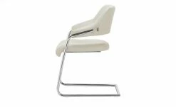 JOOP! Leder-Schwingstuhl Loft | Lava (Hellgrau) -Stühle Verkäufe 2022 15300365 2 202104212234