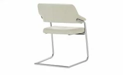 JOOP! Leder-Schwingstuhl Loft | Lava (Hellgrau) -Stühle Verkäufe 2022 15300365 5 202104212234