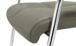 JOOP! Leder-Schwingstuhl Loft | Stone (Dunkelgrau) -Stühle Verkäufe 2022 15300366 11 202104212234