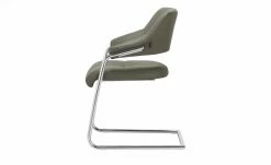 JOOP! Leder-Schwingstuhl Loft | Stone (Dunkelgrau) -Stühle Verkäufe 2022 15300366 6 202104212234