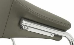 JOOP! Leder-Schwingstuhl Loft | Stone (Dunkelgrau) -Stühle Verkäufe 2022 15300366 7 202104212234