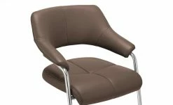 JOOP! Leder-Schwingstuhl Loft | Nougat (Dunkelbraun) -Stühle Verkäufe 2022 15300367 11 202104212234