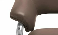 JOOP! Leder-Schwingstuhl Loft | Nougat (Dunkelbraun) -Stühle Verkäufe 2022 15300367 12 202104212234