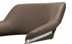 JOOP! Leder-Schwingstuhl Loft | Nougat (Dunkelbraun) -Stühle Verkäufe 2022 15300367 9 202104212234