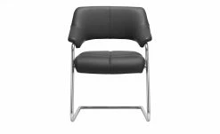 JOOP! Leder-Schwingstuhl Loft | Rabe (Schwarz) -Stühle Verkäufe 2022 15300368 15 202104212234