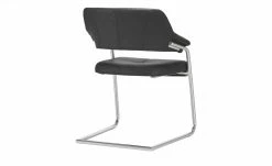 JOOP! Leder-Schwingstuhl Loft | Rabe (Schwarz) -Stühle Verkäufe 2022 15300368 3 202104212234