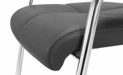 JOOP! Leder-Schwingstuhl Loft | Rabe (Schwarz) -Stühle Verkäufe 2022 15300368 8 202104212234