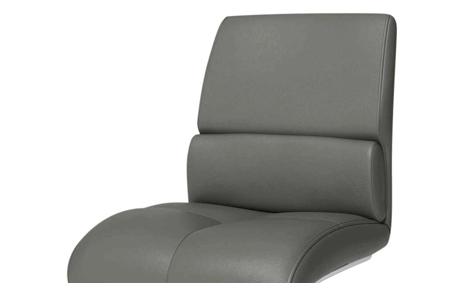 JOOP! Leder-Schwingstuhl Loft JOOP! Leder-Schwingstuhl Loft | Zinn (Grau) -Stühle Verkäufe 2022 15300369 3 202104272235