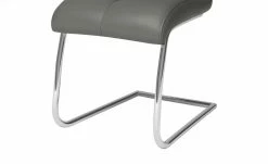 JOOP! Leder-Schwingstuhl Loft | Zinn (Grau) 5 JOOP! Leder-Schwingstuhl Loft | Zinn (Grau) -Stühle Verkäufe 2022 15300369 4 202104272235