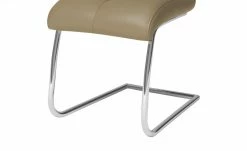 JOOP! Leder-Schwingstuhl Loft | Cappuccino (Hellbraun) -Stühle Verkäufe 2022 15300371 3 202104272235