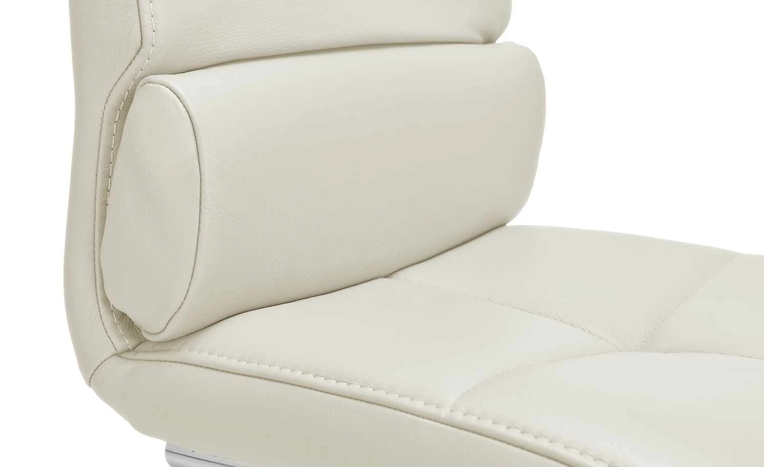 JOOP! Leder-Schwingstuhl Loft JOOP! Leder-Schwingstuhl Loft | Lava (Hellgrau) -Stühle Verkäufe 2022 15300373 5 202104212234