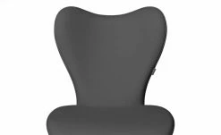 JOOP! Leder Dinner-Stuhl Lounge | Teer (Anthrazit) 4-Fußstuhl -Stühle Verkäufe 2022 15300390 6 202104232234