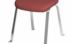 JOOP! Leder Dinner-Stuhl Lounge | Rosso (Rot) 4-Fußstuhl -Stühle Verkäufe 2022 15300392 6 202104232234