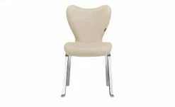 JOOP! Leder Dinner-Stuhl Lounge | Kreide (Beige) 4-Fußstuhl 5 JOOP! Leder Dinner-Stuhl Lounge | Kreide (Beige) 4-Fußstuhl -Stühle Verkäufe 2022 15300393 2 202104232234