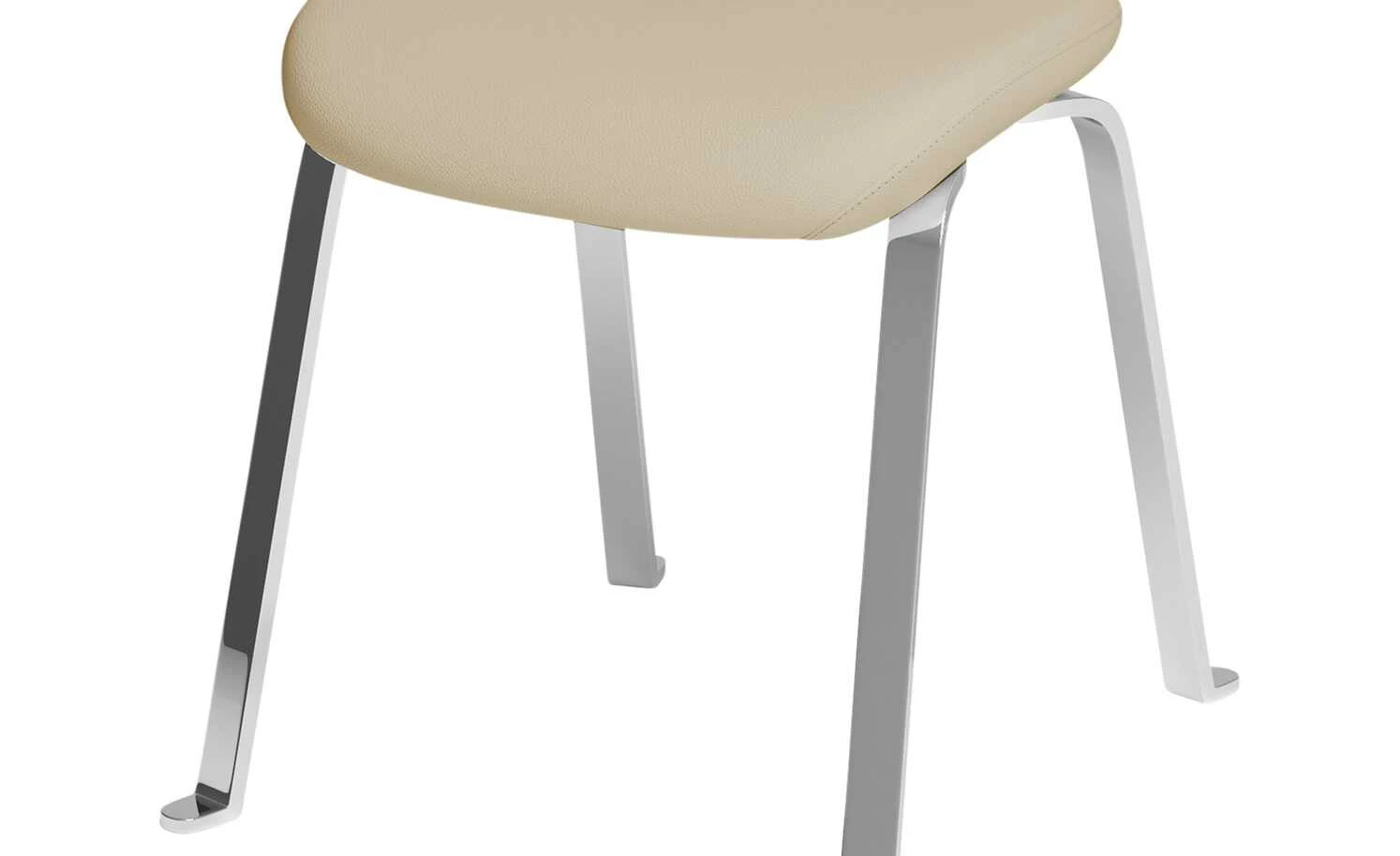 JOOP! Leder Dinner-Stuhl Lounge JOOP! Leder Dinner-Stuhl Lounge | Kreide (Beige) 4-Fußstuhl -Stühle Verkäufe 2022 15300393 7 202104232234