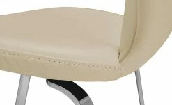 JOOP! Leder Dinner-Stuhl Lounge | Kreide (Beige) 4-Fußstuhl 11 JOOP! Leder Dinner-Stuhl Lounge | Kreide (Beige) 4-Fußstuhl -Stühle Verkäufe 2022 15300393 9 202104232234