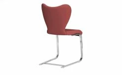 JOOP! Leder-Schwingstuhl Lounge | Rosso (Rot) Schwingstuhl -Stühle Verkäufe 2022 15300397 2 202104232234