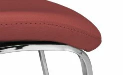 JOOP! Leder-Schwingstuhl Lounge | Rosso (Rot) Schwingstuhl -Stühle Verkäufe 2022 15300397 7 202104232234