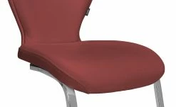 JOOP! Leder-Schwingstuhl Lounge | Rosso (Rot) Schwingstuhl -Stühle Verkäufe 2022 15300397 8 202104232234