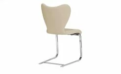 JOOP! Leder-Schwingstuhl Lounge | Kreide (Beige) Schwingstuhl -Stühle Verkäufe 2022 15300398 10 202104232234