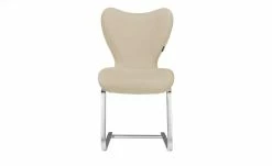 JOOP! Leder-Schwingstuhl Lounge | Kreide (Beige) Schwingstuhl -Stühle Verkäufe 2022 15300398 12 202104232234