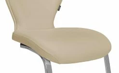 JOOP! Leder-Schwingstuhl Lounge | Kreide (Beige) Schwingstuhl -Stühle Verkäufe 2022 15300398 6 202104232234