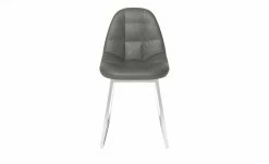 JOOP! Leder-Kufenstuhl Move | Zinn (Grau) 4 JOOP! Leder-Kufenstuhl Move | Zinn (Grau) -Stühle Verkäufe 2022 15300413 2 202104282233