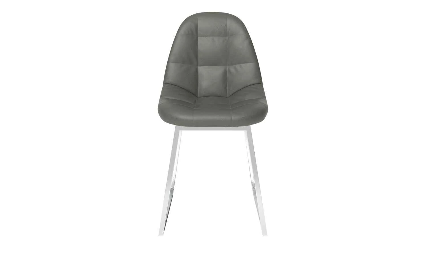 JOOP! Leder-Kufenstuhl Move JOOP! Leder-Kufenstuhl Move | Zinn (Grau) -Stühle Verkäufe 2022 15300413 2 202104282233