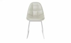 JOOP! Leder-Kufenstuhl Move | Silber (Hellgrau) 4 JOOP! Leder-Kufenstuhl Move | Silber (Hellgrau) -Stühle Verkäufe 2022 15300414 1 202104212234