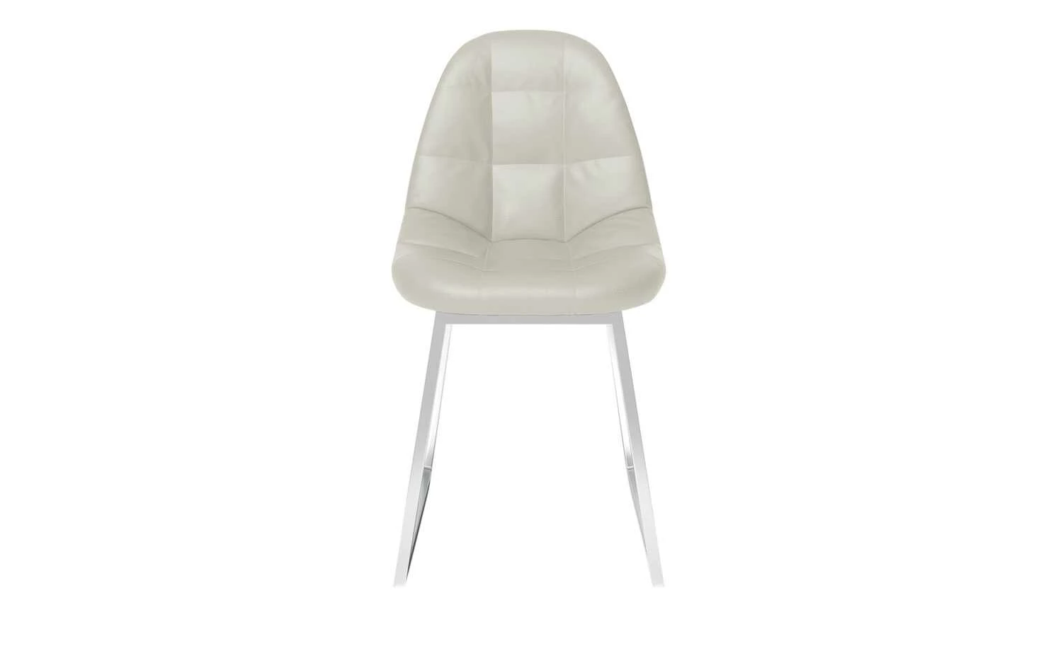 JOOP! Leder-Kufenstuhl Move JOOP! Leder-Kufenstuhl Move | Silber (Hellgrau) -Stühle Verkäufe 2022 15300414 1 202104212234