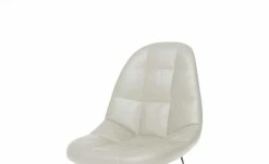 JOOP! Leder-Kufenstuhl Move | Silber (Hellgrau) 5 JOOP! Leder-Kufenstuhl Move | Silber (Hellgrau) -Stühle Verkäufe 2022 15300414 3 202104282233