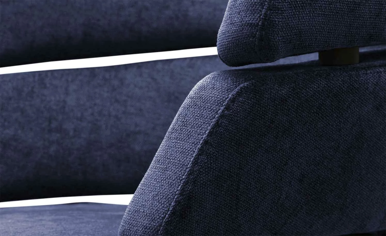 JOOP! Polster-Drehsessel Curves JOOP! Polster-Drehsessel Curves | Marine (Dunkelblau) 4-Fußstuhl -Stühle Verkäufe 2022 15300423 6 202104212234