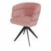 JOOP! Polster-Drehsessel Curves | Rose 4-Fußstuhl -Stühle Verkäufe 2022 15300424 2 202104212234