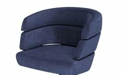 JOOP! Polster-Drehsessel Curves | Marine (Dunkelblau) Drehstuhl -Stühle Verkäufe 2022 15300427 2 202104212234